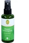 HAPPY LEMONGRASS Raumspray Bio 50 ml