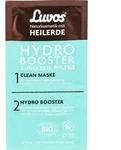LUVOS Heilerde Hydro Booster&Clean Maske 2+7,5ml 1 P