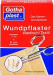 PZN-DE 04951399, Gothaplast Verbandpflasterfabrik GOTHAPLAST Wundpfl.elast.6 cmx1 m
