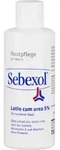SEBEXOL Lotio cum urea 5% 150 ml