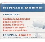 MULLBINDEN elastisch 4 cmx4 m 20 St.