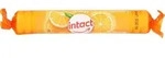 INTACT Traubenzucker Rolle Orange 1 St.