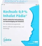 KOCHSALZ 0,9% Inhalat P&auml;dia Ampullen 50 ml