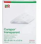 CURAPOR Wundverband steril transparent 8x10 cm 5 St.