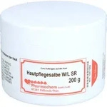 HAUTPFLEGESALBE W/L SR 200 g