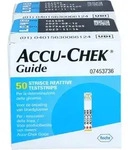 ACCU-CHEK Guide Teststreifen 100 St.