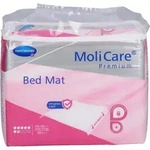 MOLICARE Premium Bed Mat 7 Tropfen m.Fl&uuml;.60x180 cm 30 St.