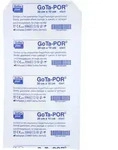 GOTA-POR Wundpflaster steril 100x200 mm 1 St.