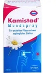 KAMISTAD Mundspray 20 ml