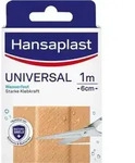 HANSAPLAST Universal Pflaster wasserfest 6 cmx1 m 1 St.