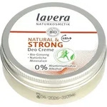 LAVERA Deo Creme natural & strong 50 ml