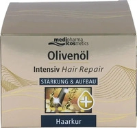PZN-DE 14290846, Dr. Theiss Naturwaren OLIVEN&Ouml;L INTENSIV HAIR Repair Haarkur 250 ml,