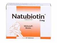 NATUBIOTIN Tabletten 50 St.
