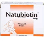 NATUBIOTIN Tabletten 50 St.