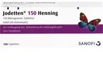 JODETTEN 150 Henning Tabletten 100 St.