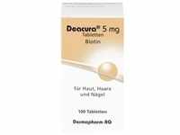 DEACURA 5 mg Tabletten 100 St.