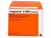 MAGNEROT A 500 Beutel Granulat 50 St.