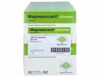 MAGNESIOCARD 2,5 mmol Filmtabletten 1000 St.