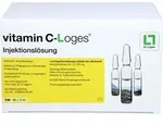 VITAMIN C-LOGES Injektionsl&ouml;sung 250 ml