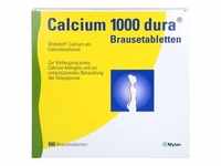 CALCIUM 1000 dura Brausetabletten 100 St.