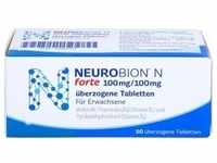 NEUROBION N forte überzogene Tabletten 50 St.