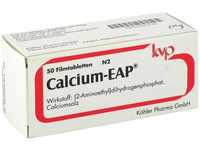 PZN-DE 02701787, Köhler Pharma CALCIUM EAP magensaftresistente Tabletten 500...