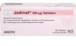 JODINAT 200 &mu;g Tabletten 100 St.