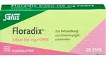 FLORADIX Eisen 100 mg forte Filmtabletten 20 St.