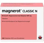 MAGNEROT CLASSIC N Tabletten 200 St.