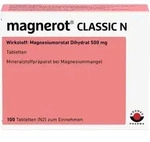 MAGNEROT CLASSIC N Tabletten 100 St.