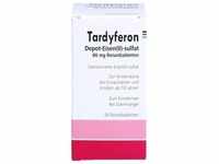 TARDYFERON Depot-Eisen(II)-sulfat 80 mg Retardtab. 50 St.