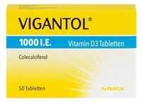 VIGANTOL 1.000 I.E. Vitamin D3 Tabletten 50 St.