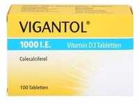 VIGANTOL 1.000 I.E. Vitamin D3 Tabletten 100 St.