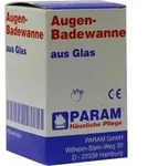 AUGENBADEWANNE aus Glas 1 St.