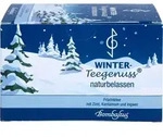 WINTER-TEEGENUSS Zimt Kardamom Ingwer Filterbeutel 50 g