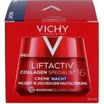 VICHY LIFTACTIV Collagen Specialist Nacht Creme 50 ml
