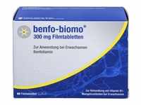 BENFO-biomo 300 mg Filmtabletten 60 St.