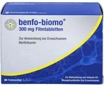 BENFO-biomo 300 mg Filmtabletten 60 St.