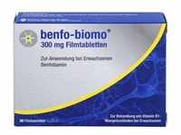 BENFO-biomo 300 mg Filmtabletten 30 St.