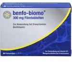 BENFO-biomo 300 mg Filmtabletten 30 St.