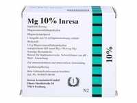MG 10% Inresa Injektionslösung 100 ml