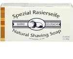 RASIERSEIFE Classic 2er Pack GOLDDACHS 120 g