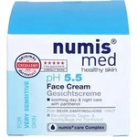 NUMIS med pH 5,5 Gesichtscreme 50 ml