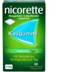 NICORETTE Kaugummi 2 mg freshmint 30 St.