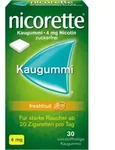 NICORETTE Kaugummi 4 mg freshfruit 30 St.