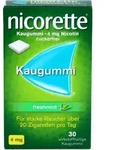 NICORETTE Kaugummi 4 mg freshmint 30 St.