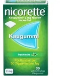 NICORETTE Kaugummi 2 mg freshmint 30 St.
