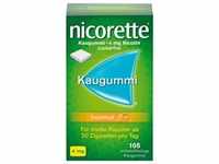NICORETTE Kaugummi 4 mg freshfruit 105 St.