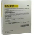 SOLUVIT N Plv.f.e.Konz.z.Her.e.Infusionsl&ouml;sung 100 ml