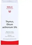 THYMUS OLEUM aethereum 5% 100 ml